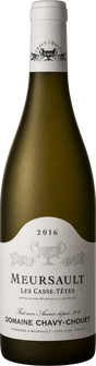 Meursault - Casse Tetes - Domaine Chavy-Chouet