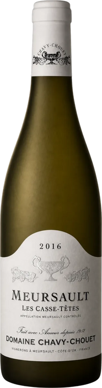 Meursault - Casse Tetes