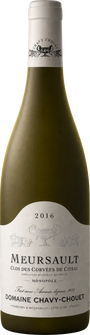 Meursault - Clos des Corvees de Citeau - Domaine Chavy-Chouet