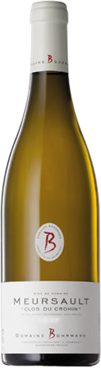 Meursault - Clos du Cromin - Domaine Bohrmann