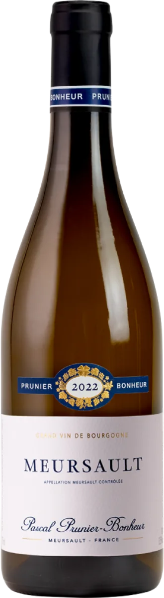 Meursault - Domaine Prunier-Bonheur