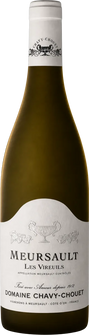 Meursault - Les Vireuils - Domaine Chavy-Chouet