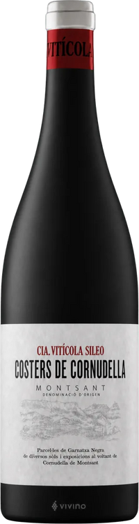 Montsant - Coster Cornudella Negre