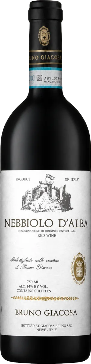 Nebbiolo d'Alba - Bruno Giacosa