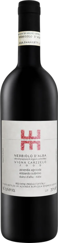Nebbiolo d'Alba - Vigna Carzella