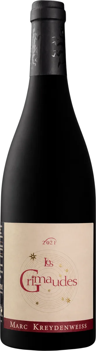 Nema Rouge - IGP Coteaux du Pont du Gard - Domaine Marc Kreydenweiss