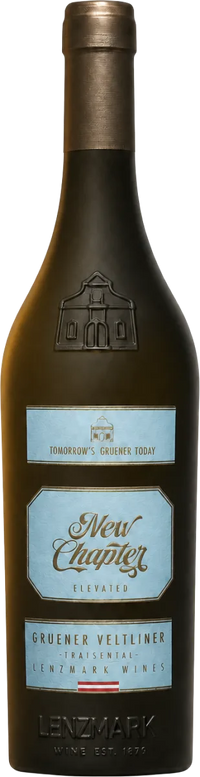 New Chapter - Grüner Veltliner - Elevated