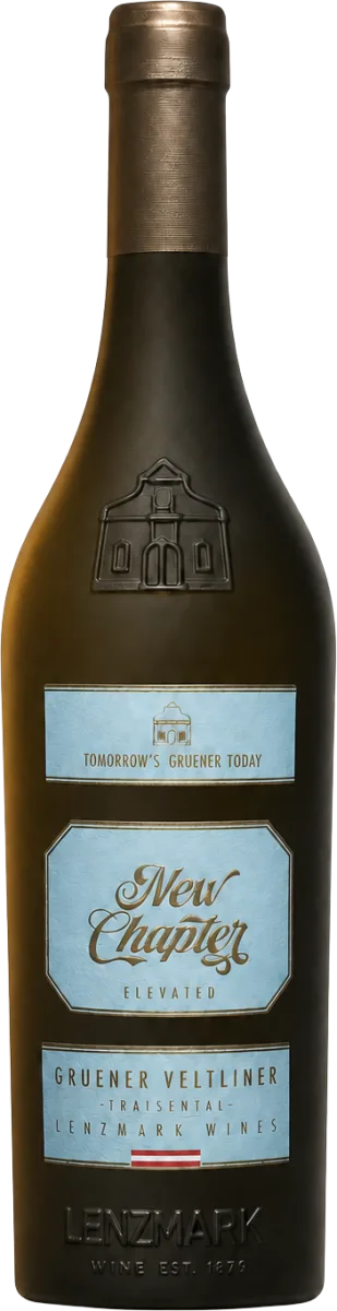 New Chapter - Grüner Veltliner - Elevated - Lenzmark - Huber