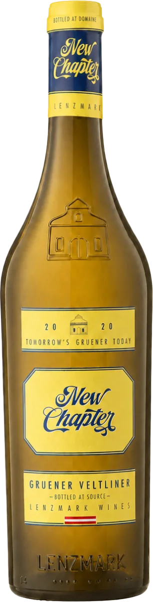 New Chapter - Grüner Veltliner - Lenzmark - Huber