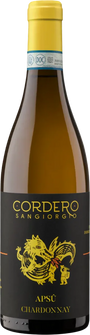 Oltrepo Pavese Chardonnay DOC - Apsu - Cordero Sangiorgio
