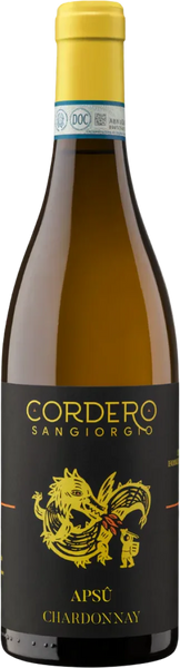 Oltrepo Pavese Chardonnay DOC - Apsu