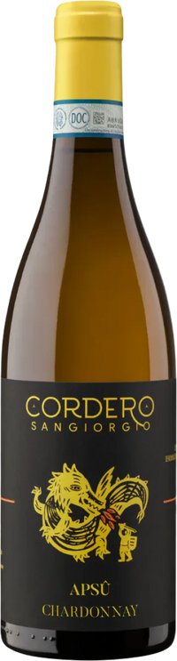 Oltrepo Pavese Chardonnay DOC - Apsu