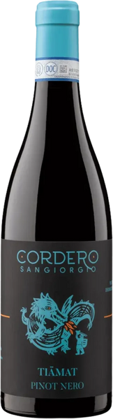 Oltrepo Pavese Pinot Nero DOC - Tiamat