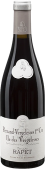 Pernand Vergelesses 1. Cru - Ile de Vergelesses - Domaine Rapet Pere et Fils