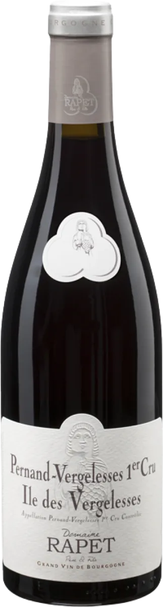 Pernand Vergelesses 1. Cru - Ile de Vergelesses - Domaine Rapet Pere et Fils