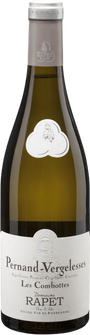 Pernand Vergelesses Blanc - Combottes - Domaine Rapet Pere et Fils