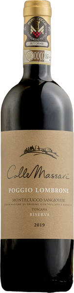 Poggio Lombrone Riserva - Montecucco DOCG