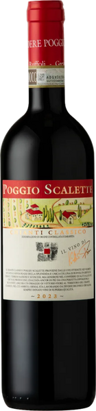 Poggio Scalette DOCG