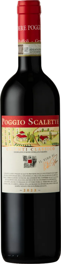 Poggio Scalette DOCG
