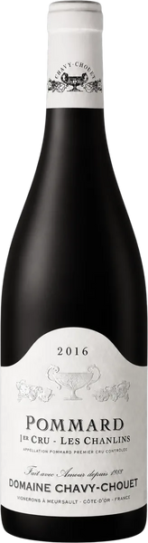 Pommard 1. Cru - Les Chanlins
