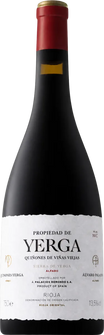 Propiedad de Yerga - Rioja - Álvaro Palacios