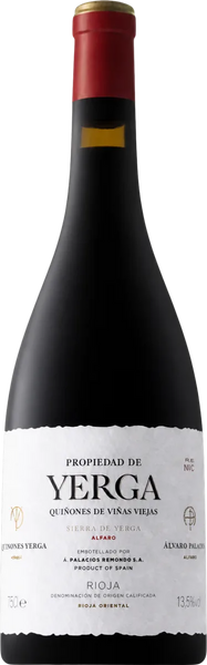 Propiedad de Yerga - Rioja