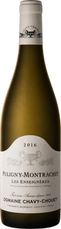 Puligny-Montrachet - Les Enseignères - Domaine Chavy-Chouet