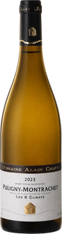 Puligny Montrachet - Les 8 Climats - Domaine Alain Chavy
