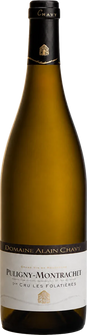 Puligny Montrachet - Les Folatieres - Domaine Alain Chavy