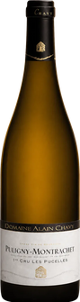 Puligny Montrachet 1. Cru - Les Pucelles - Domaine Alain Chavy