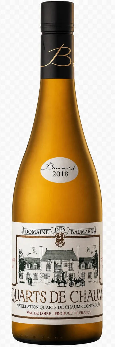 Quarts de Chaume Grand Cru - Domaine des Baumard