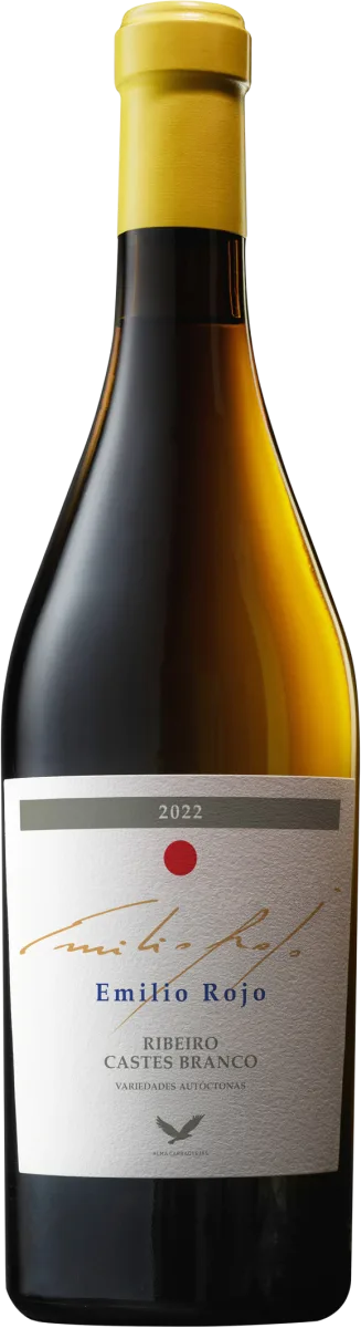 Ribeiro - Emilio Rojo - Bodega Viña Meín – Emilio Rojo