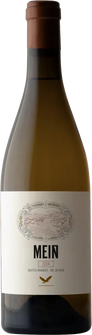 Ribeiro - Mein Castes Brancas - Bodega Viña Meín – Emilio Rojo