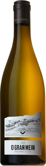 Ribeiro - O Gran Mein Castes Brancas - Bodega Viña Meín – Emilio Rojo