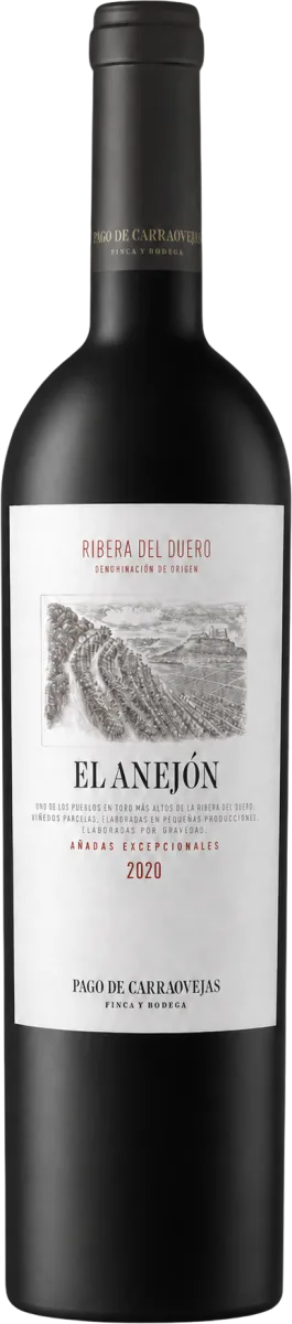 Ribera del Duero - Anejon - Pago de Carraovejas