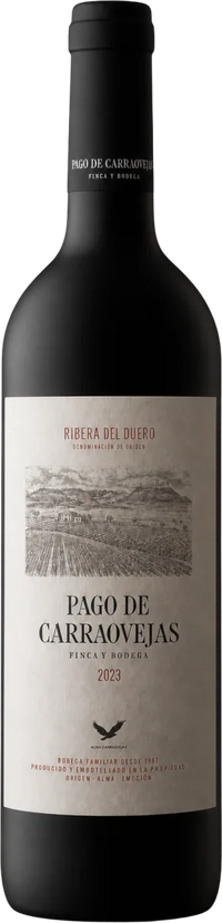 Ribera del Duero - Pago de Carraovejas
