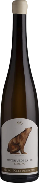 Riesling - Au Dessus de la Loi