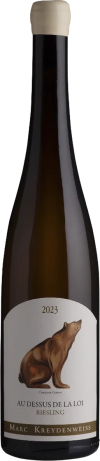 Riesling - Au Dessus de la Loi