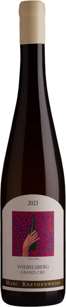 Riesling Grand Cru - Wiebelsberg