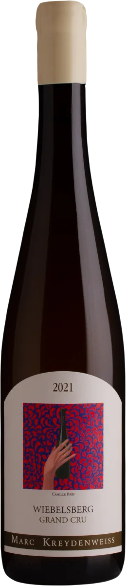Riesling Grand Cru - Wiebelsberg - Domaine Marc Kreydenweiss