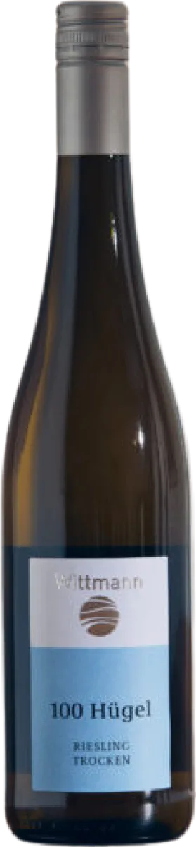 Riesling Trocken - 100 Hügel - Weingut Wittmann