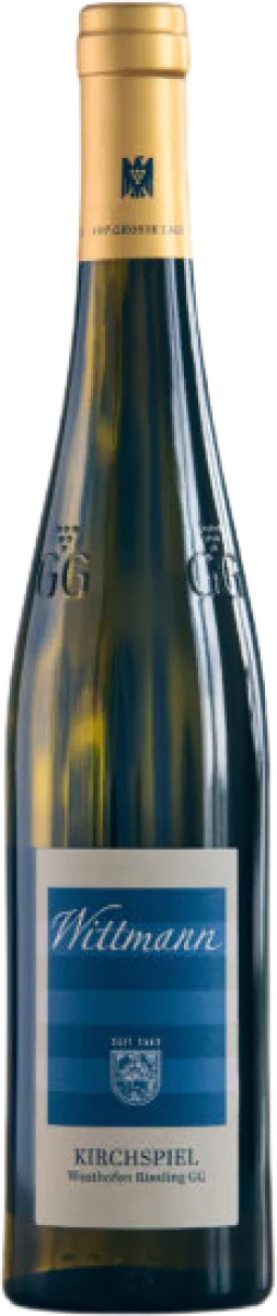 Riesling Trocken - Kirchspiel GG - Weingut Wittmann