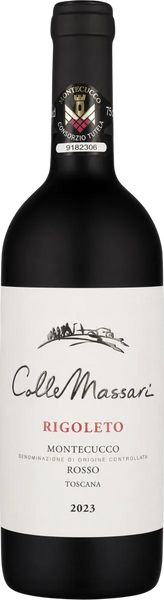 Rigoletto Rosso - Montecucco DOCG