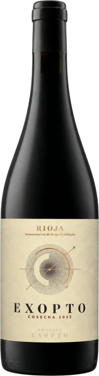 Rioja - Exopto Cosecha Tinto