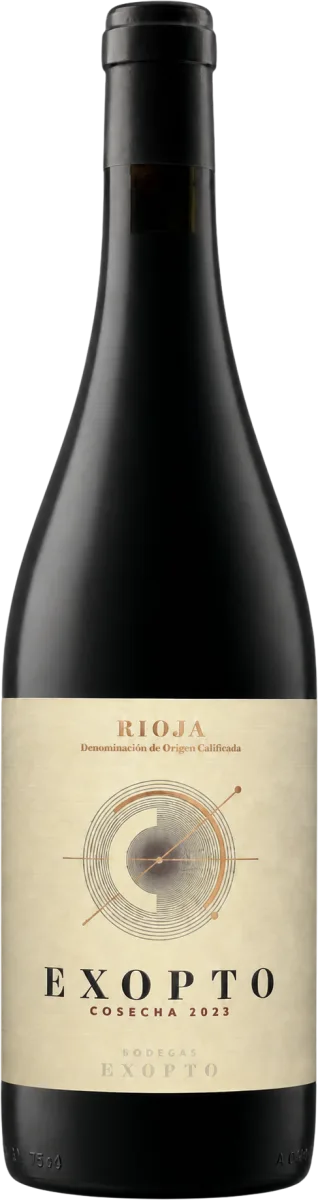 Rioja - Exopto Cosecha Tinto - Bodegas Exopto