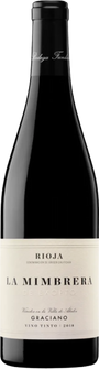 Rioja - La Mimbrera - Graciano - Bodegas Exopto