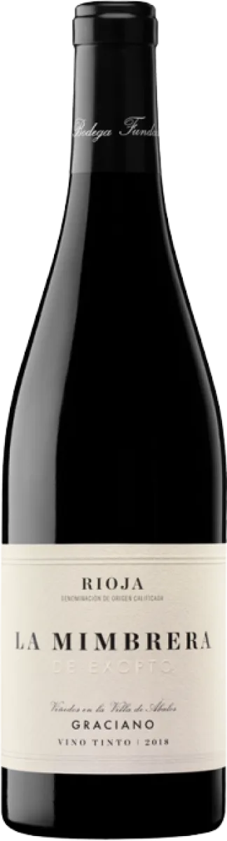 Rioja - La Mimbrera - Graciano - Bodegas Exopto