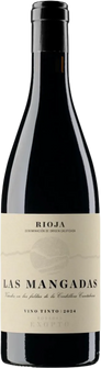 Rioja - Las Mangadas - Vino Tinto - Bodegas Exopto
