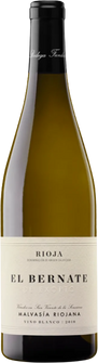 Rioja Blanco - El Bernate - San Vicente de la Sonsierra - Bodegas Exopto