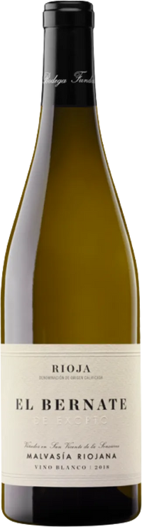 Rioja Blanco - El Bernate - San Vicente de la Sonsierra